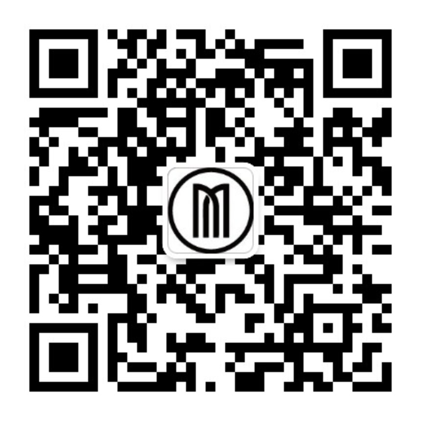 威尼美微信公众号二维码